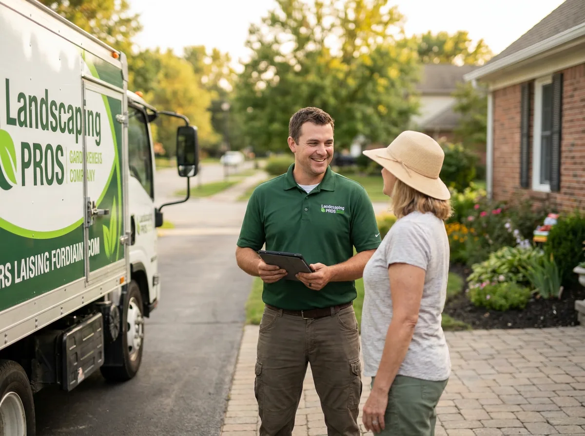 Landscaping Andalusia, IL FAQs